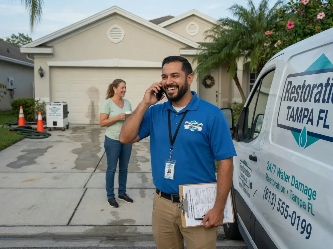 Water Damage Restoration Gila Bend, AZ FAQs